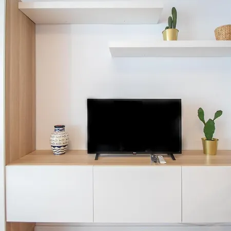 Apartamento El Espejo Del Mar De Lejlighed *