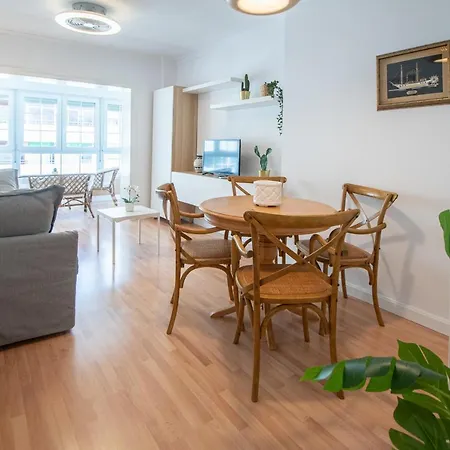 Lejlighed Apartamento El Espejo Del Mar De Cádiz