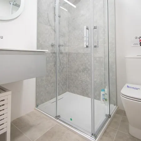 Apartamento El Espejo Del Mar De * Cádiz