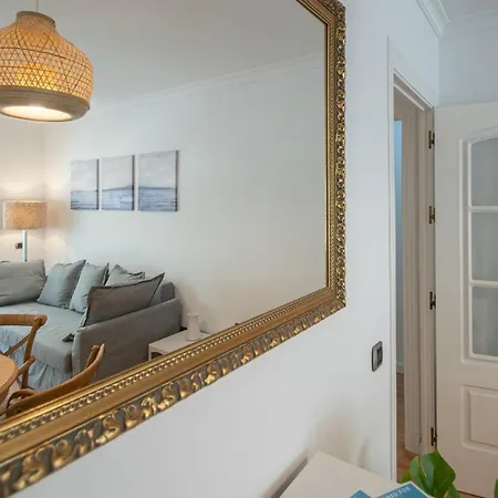 Lejlighed Apartamento El Espejo Del Mar De Cádiz
