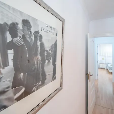 Apartamento El Espejo Del Mar De Lejlighed
