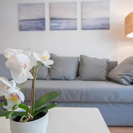Apartamento El Espejo Del Mar De * Kadyks