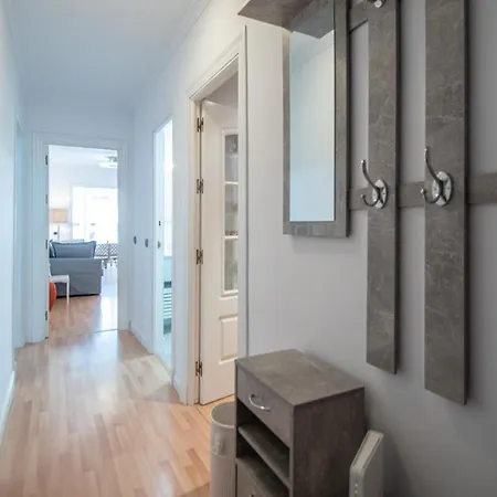 Apartamento El Espejo Del Mar De Apartman Cádiz