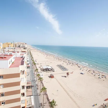 Apartamento El Espejo Del Mar De Apartman Cádiz