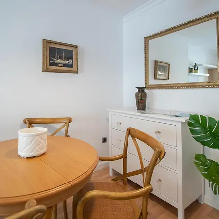 Apartamento El Espejo Del Mar De Apartman Cádiz