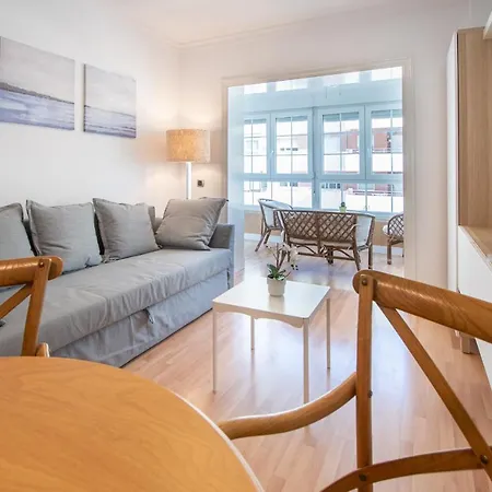 Apartman Apartamento El Espejo Del Mar De