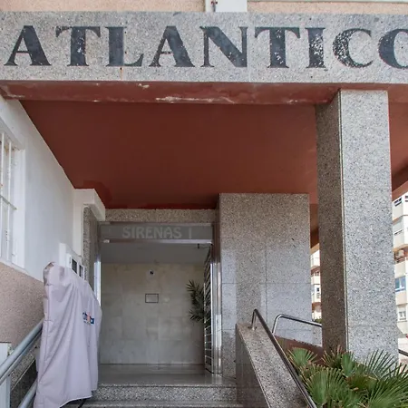 Apartamento El Espejo Del Mar De Apartman Cádiz